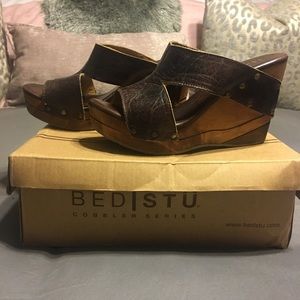 Bed Stu sandals